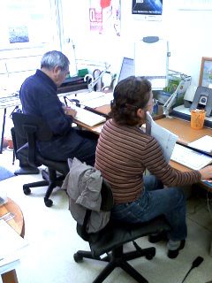 受講生のみなさん